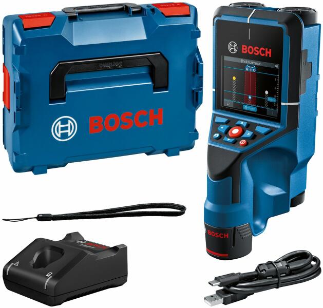 Vásárlás: Bosch D-tect 200 C (0601081601) Mérőműszer árak összehasonlítása,  D tect 200 C 0601081601 boltok
