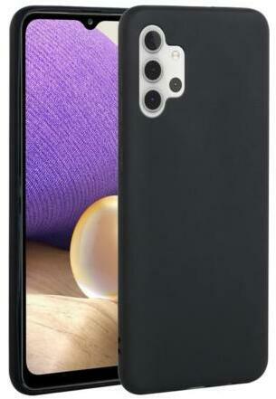 Galaxy A32 Silicone case black