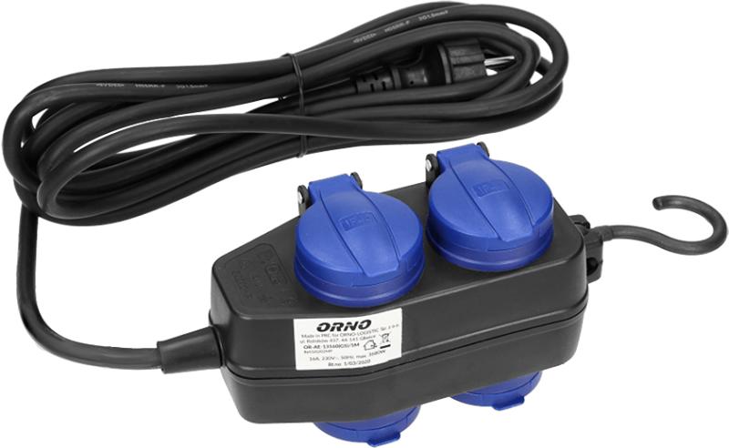 4 Plug 10 m (OR-AE-13160(GS)/10M)