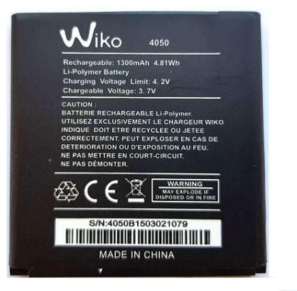 Wiko 4050 gyári cellás akkumulátor (1300mAh, Li-Ion) vásárlás, olcsó  Mobiltelefon akkumulátor árak, akciók