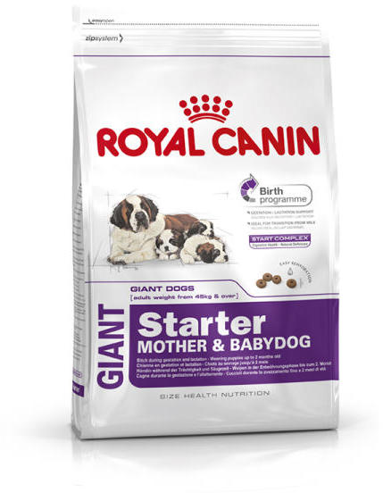Giant Starter Mother & Babydog 15 kg