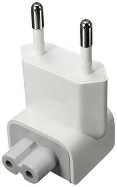 EU végződés / csatlakozó dugó az Apple töltő adapterekhez (AC Plug Adapter  EU)