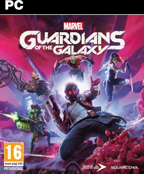 Square Enix Marvel Guardians of the Galaxy (PC) játékprogram árak, olcsó  Square Enix Marvel Guardians of the Galaxy (PC) boltok, PC és konzol game  vásárlás