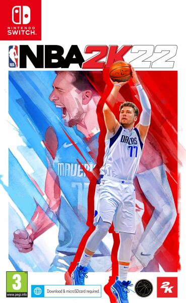 NBA 2K22 (Switch)