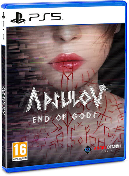 Apsulov End of Gods (PS5)