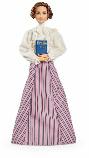 Vásárlás: Mattel Barbie - Inspiráló Nők Helen Keller (GTJ78/GYH02) Barbie  baba árak összehasonlítása, Barbie Inspiráló Nők Helen Keller GTJ 78 GYH 02  boltok