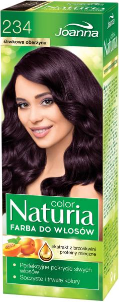 Naturia Color - szilvakék padlizsán (234)