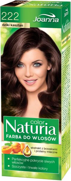 Naturia Color - vadgesztenye (222)