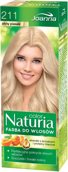 Naturia Color - arany homok (211)