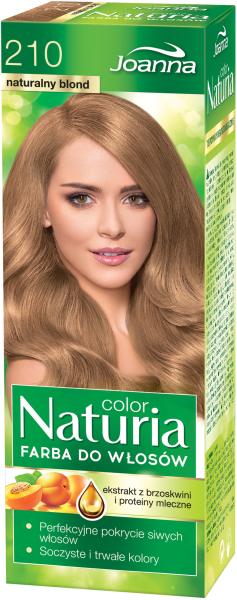 Vásárlás: Joanna Naturia Color - természetes szőke (210) Hajfesték,  hajszínező árak összehasonlítása, Naturia Color természetes szőke 210 boltok