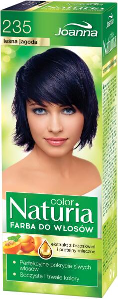 Naturia Color - fekete áfonya (235)