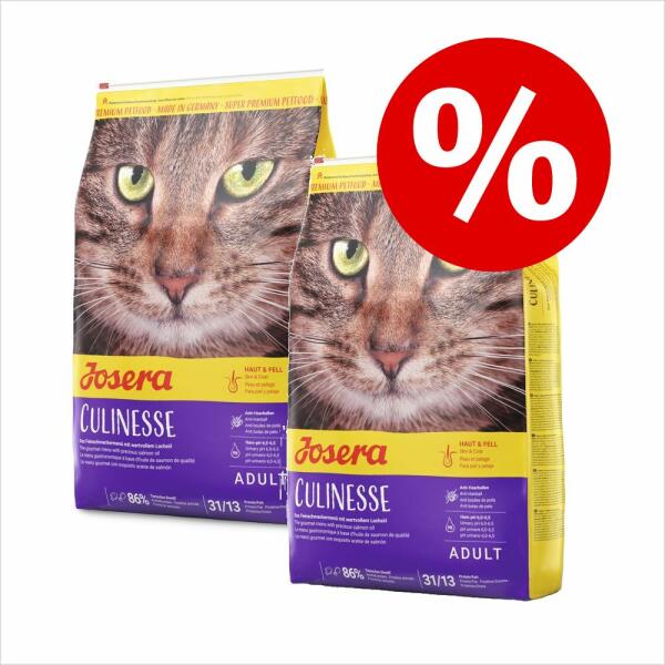 Vásárlás: Josera 2x10kg Josera SensiCat száraz macskatáp-Kitten Macskaeledel  árak összehasonlítása, 2 x 10 kg Josera SensiCat száraz macskatáp Kitten  boltok