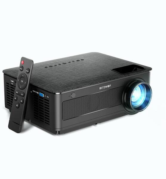 BlitzWolf BW-VP10 projektor vásárlás, olcsó BlitzWolf BW-VP10 vetítő árak,  akciók