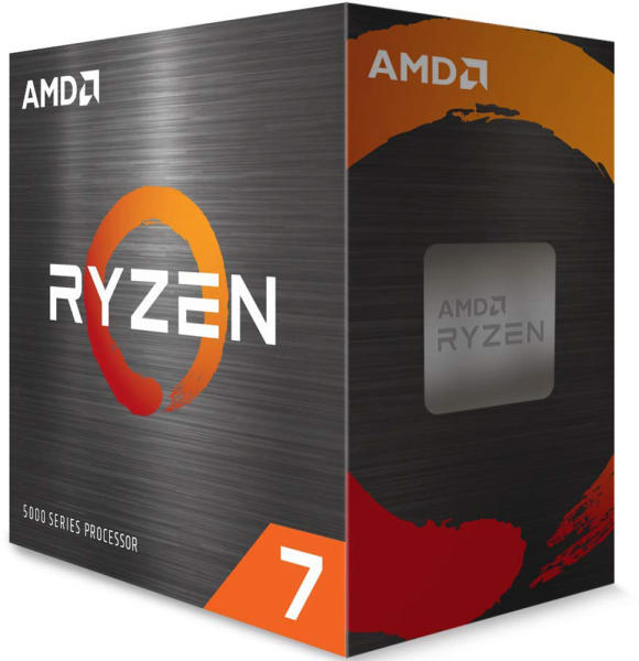 AMD Ryzen 7 5700G 8-Core 3.8GHz AM4 Box (100-100000263BOX