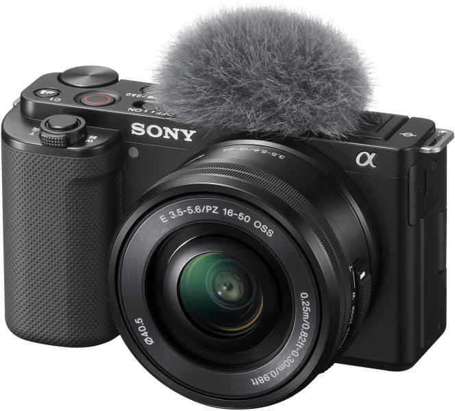ZV-E10 + 16-50mm f/3.5-5.6 PZ OSS (ZVE10LBDI.EU)