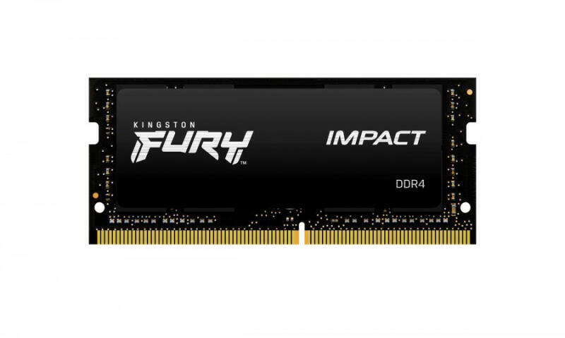 FURY Impact 8GB DDR4 3200MHz KF432S20IB/8
