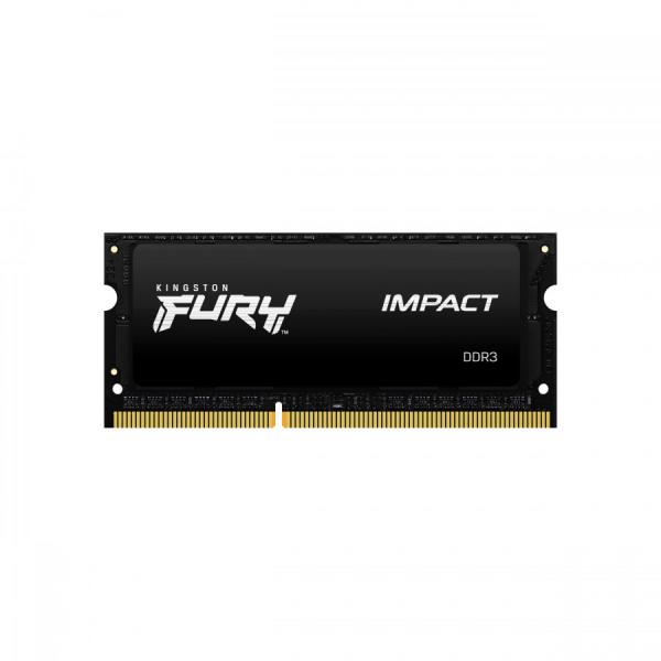 Kingston FURY Impact 4GB DDR3 1866MHz KF318LS11IB/4 memória modul vásárlás,  olcsó Memória modul árak, memoria modul boltok