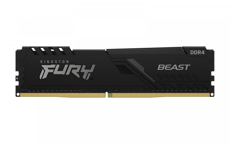 FURY Beast 16GB DDR4 3600MHz KF436C18BB/16