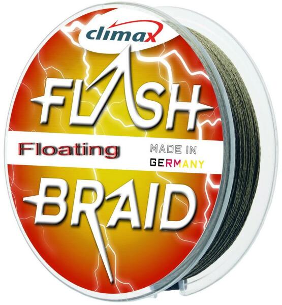 Vásárlás: CLIMAX flashbraid floating előke/10 10 m fonott zsinór (32 53130)  - sneci Horgászzsinór, damil árak összehasonlítása, flashbraid floating  előke 10 10 m fonott zsinór 32 53130 sneci boltok