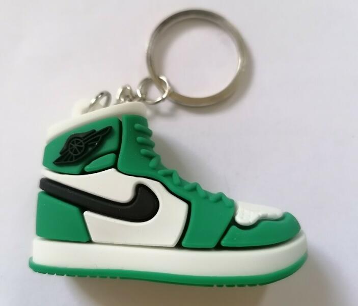 Vásárlás: Kosárlabda cipő kulcstartó zöld fehér színben (SP-ZOLD) Kulcstartó  árak összehasonlítása, Kosárlabda cipő kulcstartó zöld fehér színben SP ZOLD  boltok