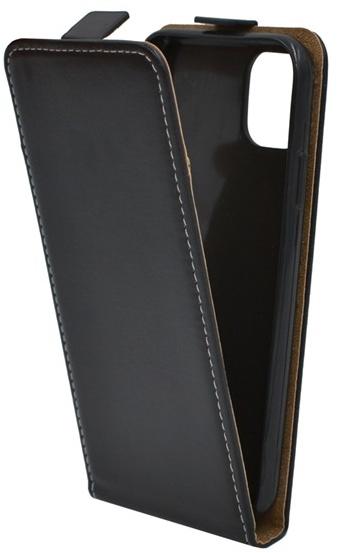 Apple iPhone 11 Pro Max Standing Leather case black