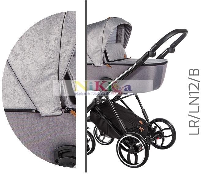Vásárlás: Baby Merc La Rosa 3 in 1 Babakocsi árak összehasonlítása,  LaRosa3in1 boltok
