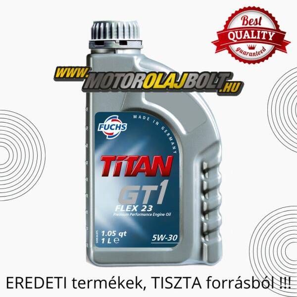 Titan GT1 FLEX C23 5W-30 1 l