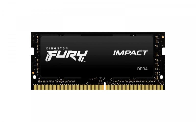 FURY Impact 32GB DDR4 3200MHz KF432S20IB/32
