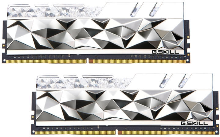 Trident Z Royal 64GB (2x32GB) DDR4 4000MHz F4-4000C18D-64GTES