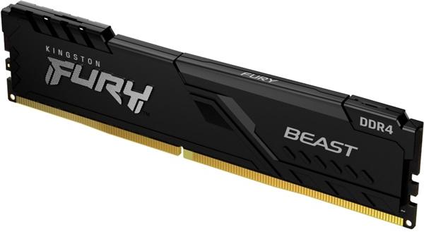 FURY Beast 16GB DDR4 3200MHz KF432C16BB/16