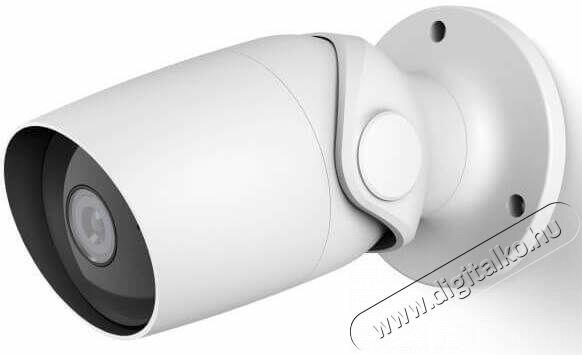 Vásárlás: Hama okos WIFI kültéri éjjellátó kamera - fehér - 176576 Álkamera  árak összehasonlítása, okos WIFI kültéri éjjellátó kamera fehér 176576  boltok