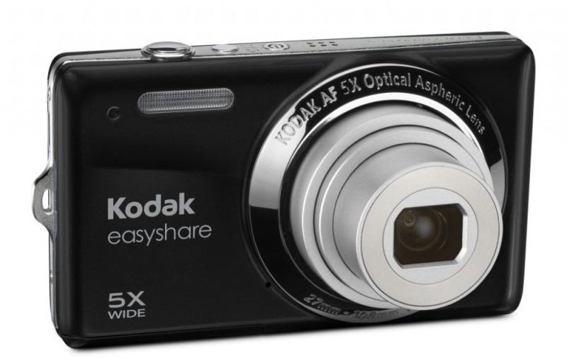 kodak easyshare m23 aparat