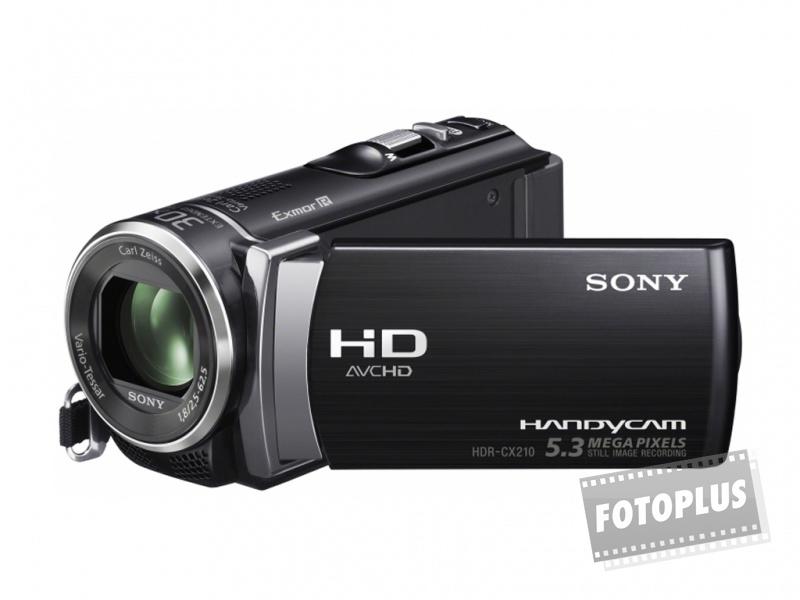Vásárlás: Sony HDR-CX210 kamera - Árak, akciós HDR CX 210 videókamera,  olcsó boltok