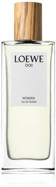 Loewe 001 Woman EDP 100 ml Preturi Loewe 001 Woman EDP 100 ml Magazine