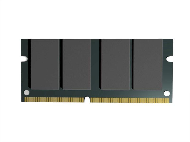 2GB DDR2 800MHz CSXO-D2-SO-800-2GB