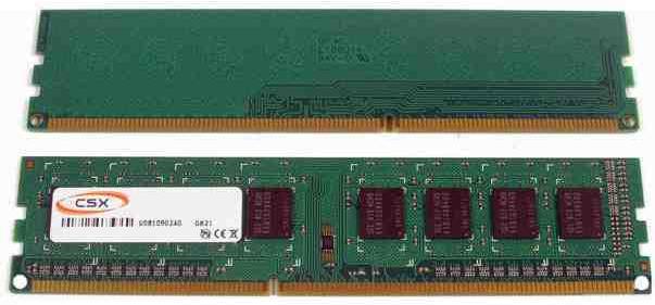 2GB DDR3 1333MHz CSXA-LO-1333-2G