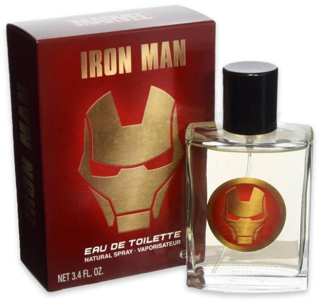 Marvel - Iron Man EDT 100ml parfüm vásárlás, olcsó Marvel - Iron Man EDT  100ml parfüm árak, akciók