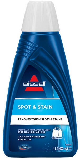 Vásárlás: Bissell Spot and Stain tisztítószer foltok és pecsétek ellen 1L  (1462000087) Számítógép tisztítószer árak összehasonlítása, Spot and Stain  tisztítószer foltok és pecsétek ellen 1 L 1462000087 boltok