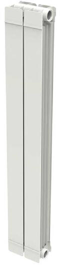 Ferroli Radiator (calorifer) vertical aluminiu FERROLI TAL, 1800x2 elem,  1843x93x160 mm, 758 W/elem (Radiator / convector) - Preturi