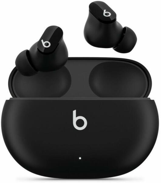 Apple Beats Studio Buds black (MJ4X3ZM/A) (Microfon, căşti) - Preturi