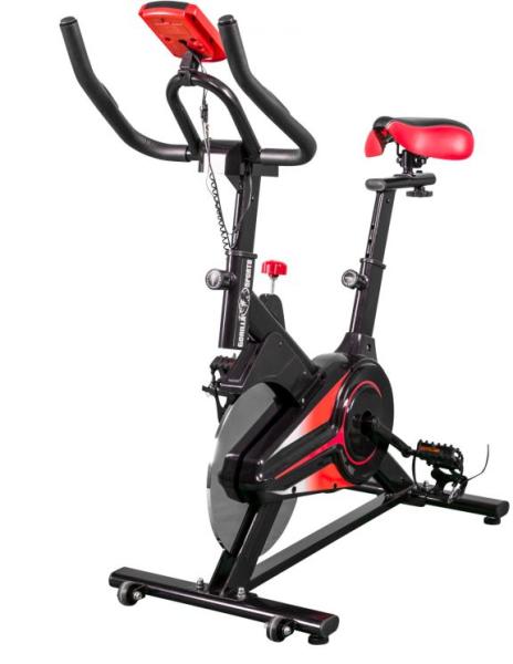 gorilla sports spinning bike