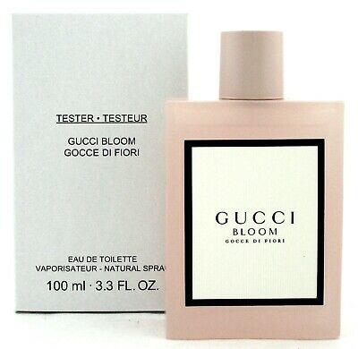 Gucci Bloom Gocce di Fiori EDT 100ml Tester parfüm vásárlás, olcsó Gucci  Bloom Gocce di Fiori EDT 100ml Tester parfüm árak, akciók