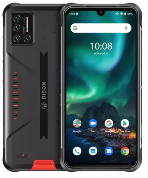 UMIDIGI Bison Pro 128GB 8GB RAM Dual Цени, онлайн оферти за GSM UMIDIGI