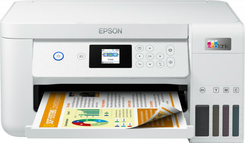 Vásárlás: Epson EcoTank L4266 (C11CJ63414) Multifunkciós nyomtató árak  összehasonlítása, EcoTank L 4266 C 11 CJ 63414 boltok
