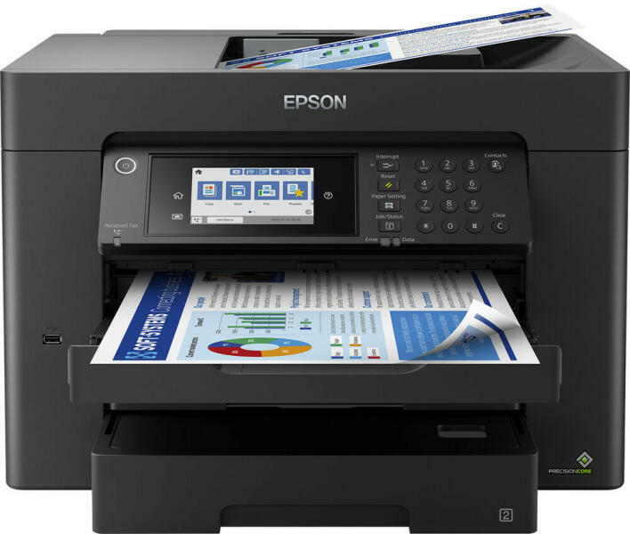WorkForce WF-7840DTWF (C11CH67402)