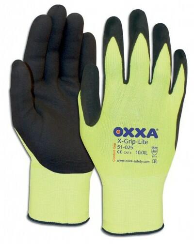 Vásárlás: OXXA X-Grip-Lite munkavédelmi kesztyű Munkavédelmi kesztyű árak  összehasonlítása, X Grip Lite munkavédelmi kesztyű boltok