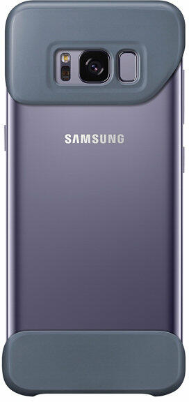 Vásárlás: Samsung Galaxy S8 2 piece gyári hátlap tok, ibolya Mobiltelefon  tok árak összehasonlítása, Galaxy S 8 2 piece gyári hátlap tok ibolya boltok