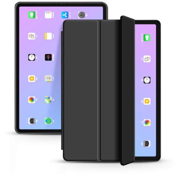 Vásárlás: Tok Apple iPad Air 4 (2020)/iPad Air 5 (2022) 10.9 tablet tok  (Smart Case) on/off funkcióval - black (ECO csomagolás) - nextelshop Tablet  tok árak összehasonlítása, Tok Apple iPad Air 4