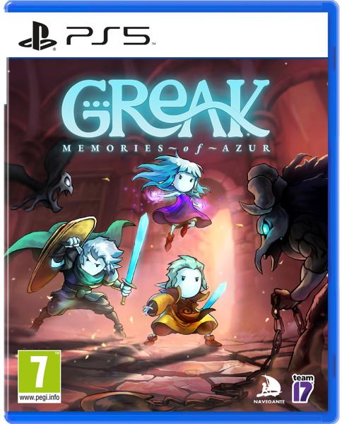 Vásárlás: Team17 Greak Memories of Azur (PS5) PlayStation 5 játék árak  összehasonlítása, Greak Memories of Azur PS 5 boltok