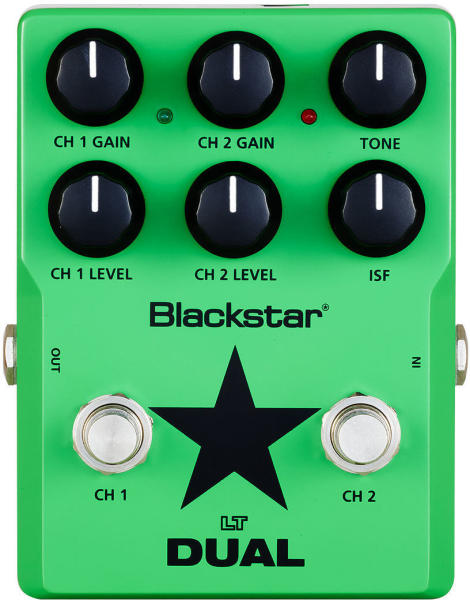 Vásárlás: Blackstar LT Dual Effekt pedál árak összehasonlítása, LTDual  boltok